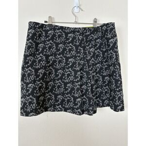 Wrap Kilt/Skirt Women Size Large (Based‎ on measurements) (N14)